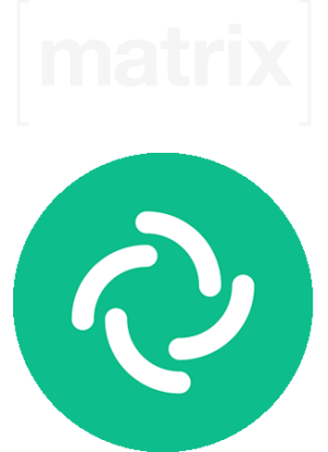 Element & Matrix logo