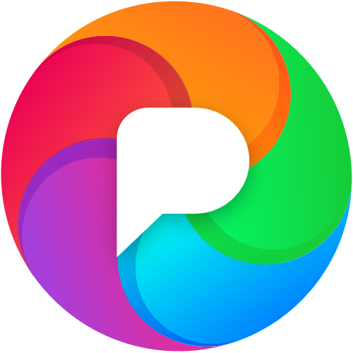 Pixelfed logo